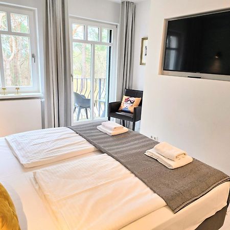 Ferienwohnung Lieblingssuite Am Strand هيرينجسدورف المظهر الخارجي الصورة